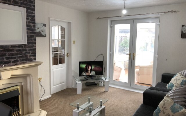 Stay In Durham Carville House