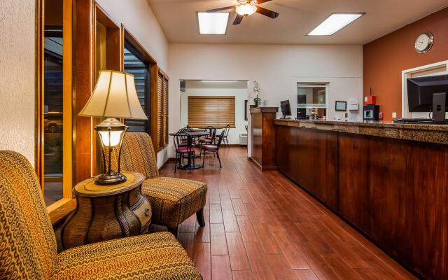 SureStay Hotel by Best Western Wenatchee