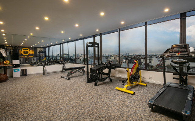 The Oriental Jade Hotel