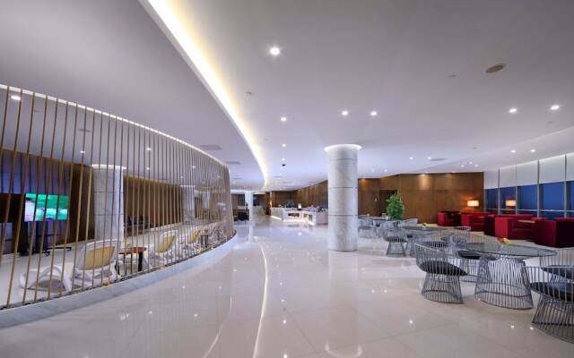Fliport Hotel Zhangzhou Yuanshan