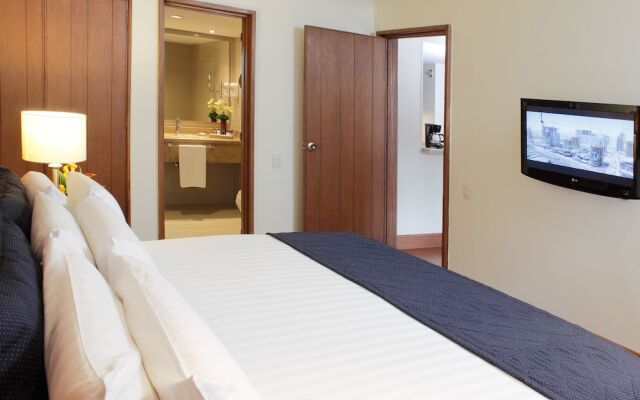 Estelar La Fontana Hotel  Apartamentos Bogot