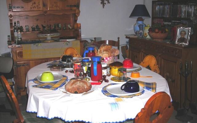 Baita Evelina Bed & Breakfast