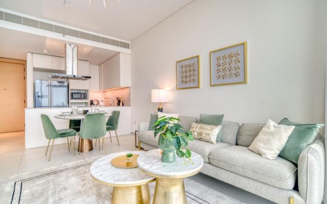 Address JBR - 4506 in Dubai