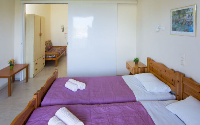 Silver Nests apartments