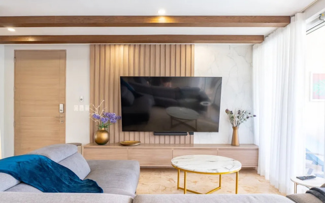 Elements 214 2 Bedroom Condo by RedAwning