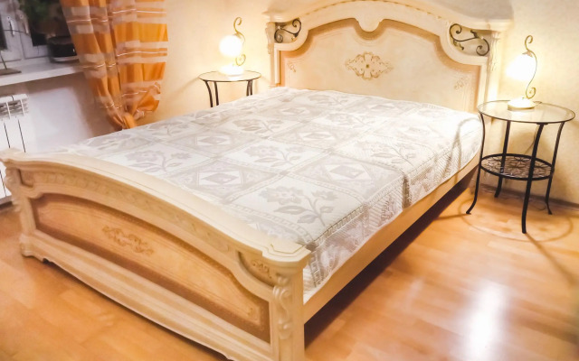 Апартаменты на улице Пожалостина 46