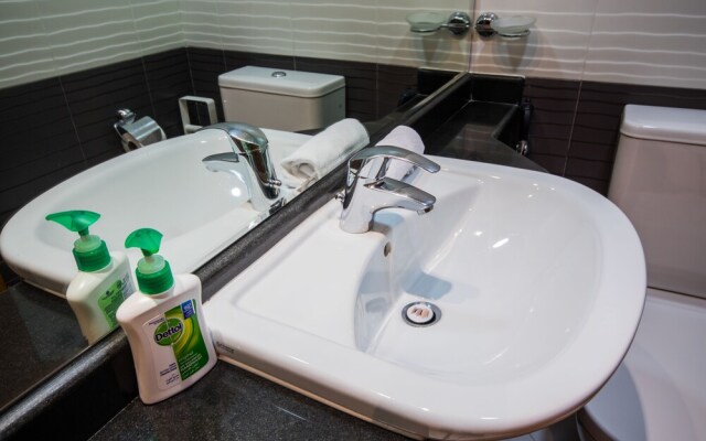 Nice JBR Beach Apartment with Dream Sea View