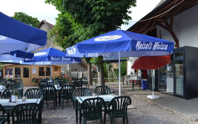 Cafe Verkehrt - Kultur Genuss Hotel