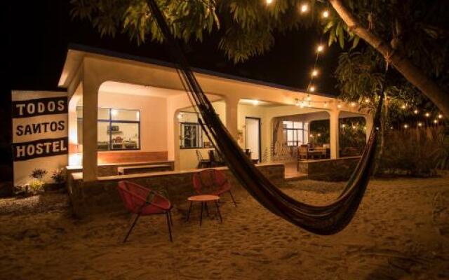 Todos Santos Hostel