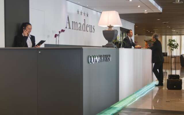 JR Hotels Bologna Amadeus