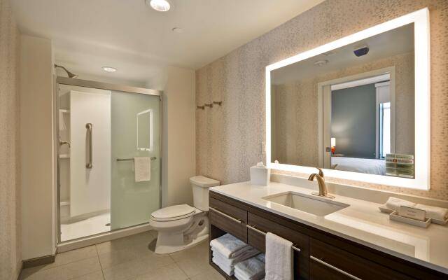 Home2 Suites by Hilton Perrysburg Levis Commons Toledo