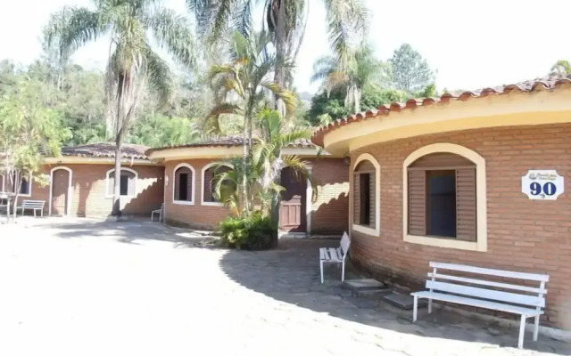 Hotel Fazenda Flamingos