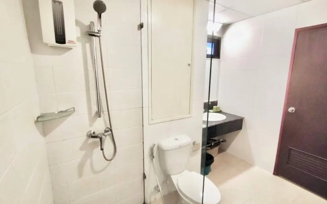 M1301 Patong Tower - Sea View Flat 100mt to the Beach