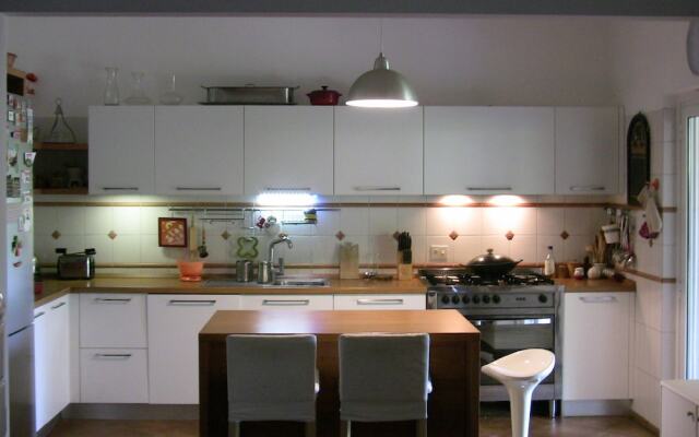 Villa On the Edge of Town