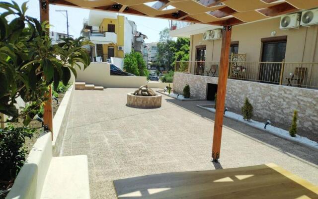 THEASIS 5 luxury studio with sea view