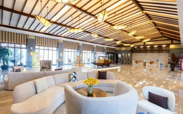No.1 Farm Mingdu Manor Hotel