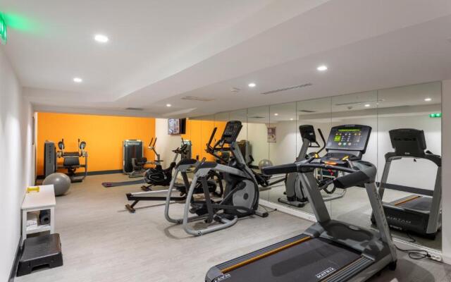 NEMEA Appart Hotel Paris Levallois