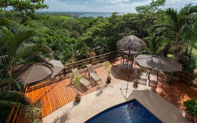 Hotel Casa Mirador Tamarindo