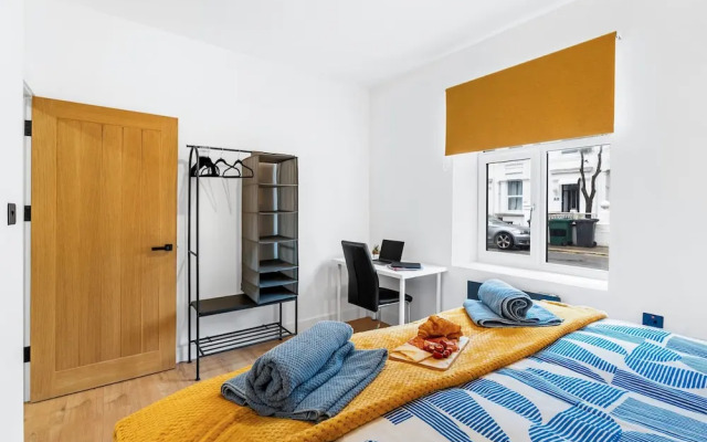 5 Guests - 2 Bedrooms - Brighton Centre - Petsok