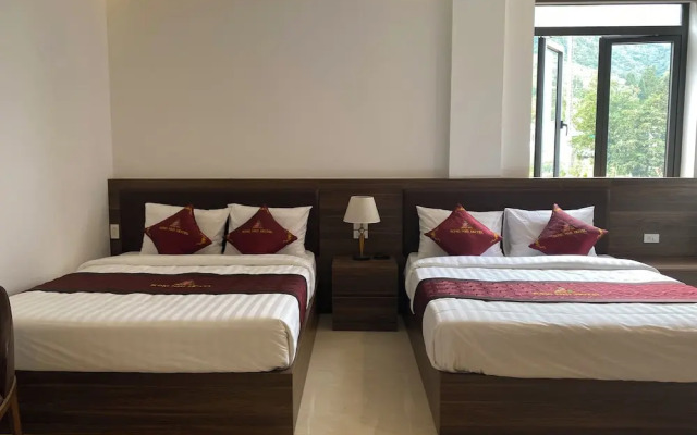 Song Nhi SaPa Hotel