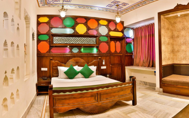 Hotel Pearl Palace – Guest Rooms – Jaipur
