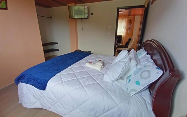 Portal de la Cascada