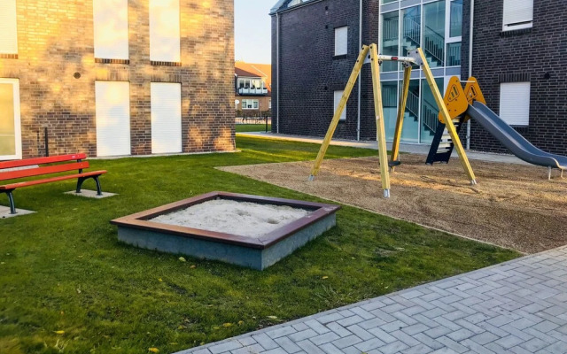 Ankerplatz Norden in Norden