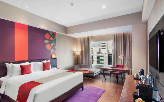 Grand Mercure Bengaluru at Gopalan Mall- An Accor Hotels Brand