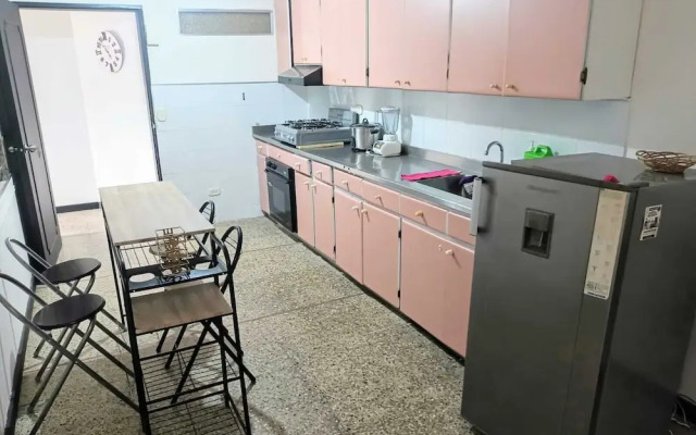 Hospedajes el Jardin