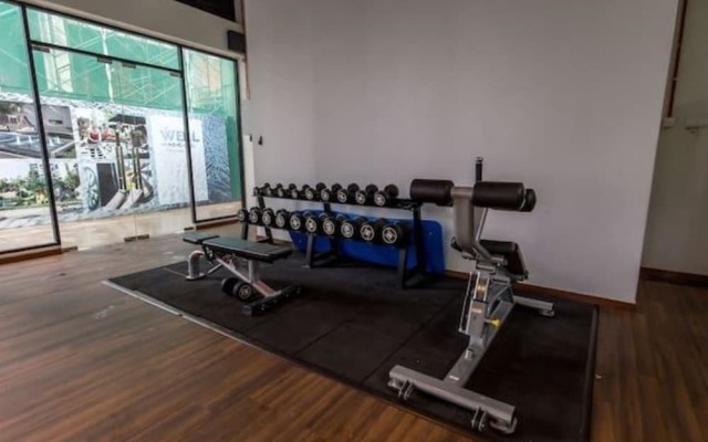 Golden Shine Homestay at Midhills Genting