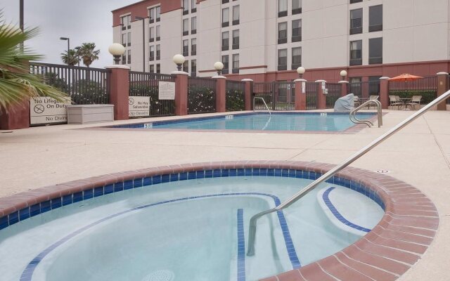 Hampton Inn Houston Hobby Airport