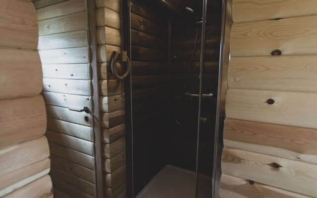 Dreamy Chalet in Barvaux-sur-ourthe With Sauna