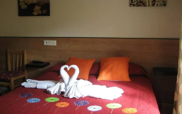 Hostal Huespedes Toledo