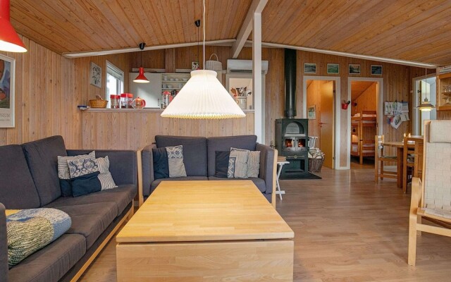 Peaceful Holiday Home in Løkken Near the Ocean