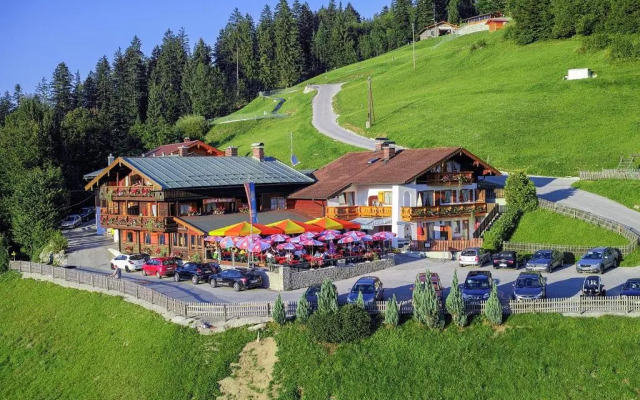 Alpengasthof Hochlenzer