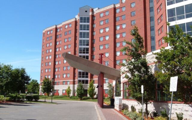 Seneca Newnham Residence And Conference Center