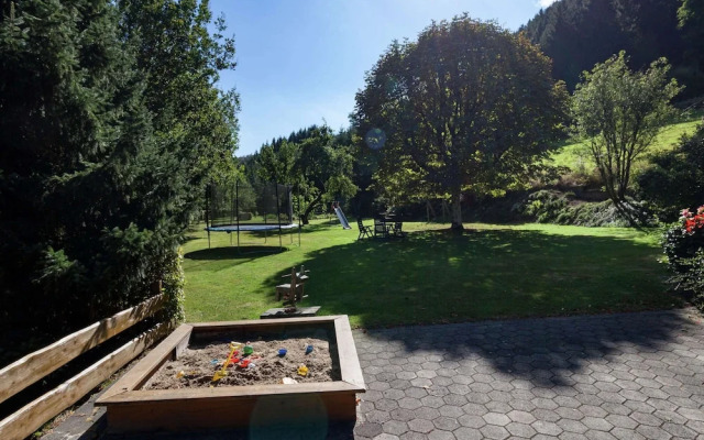 Modern Apartment in Sauerland With Balcony