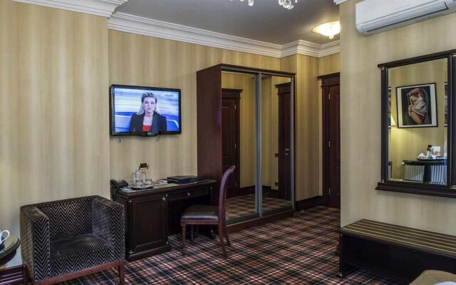 La Gioconda Boutique Hotel