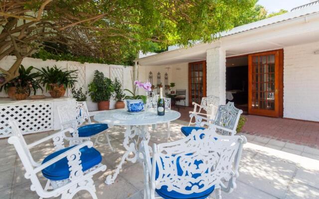 The Garden View Suite