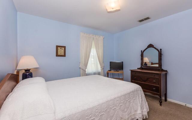 Oma's House in Fredericksburg