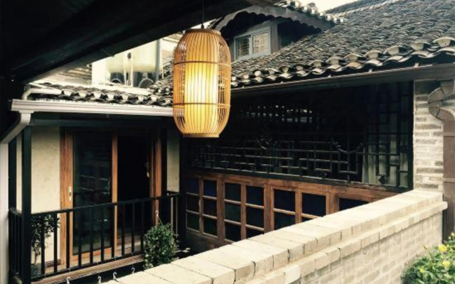 YUNZHIHUI BOAI Healthy Boutique Hostel