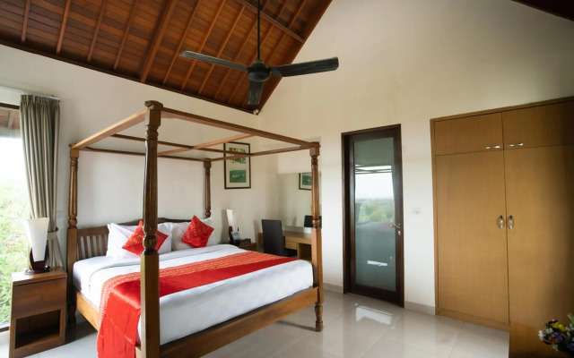 Jimbaran Sea View Villa