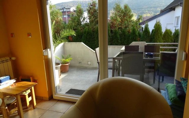 Sobe Apartmaji Terapije