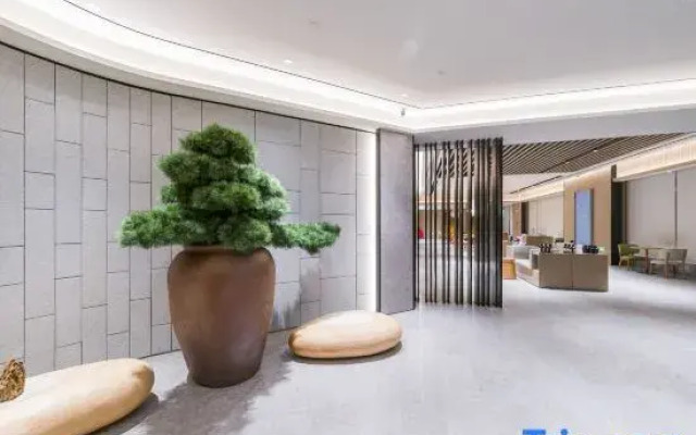 Quanji Hotel Tianjin Xiqing University City Subway Station Branch