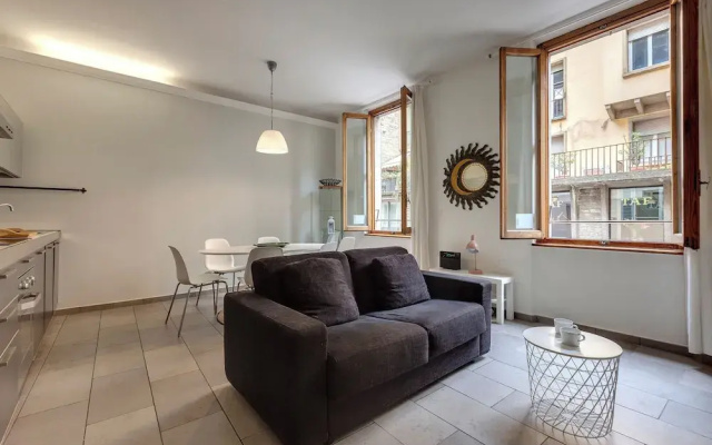 Mamo Florence - Santo Stefano Apartment