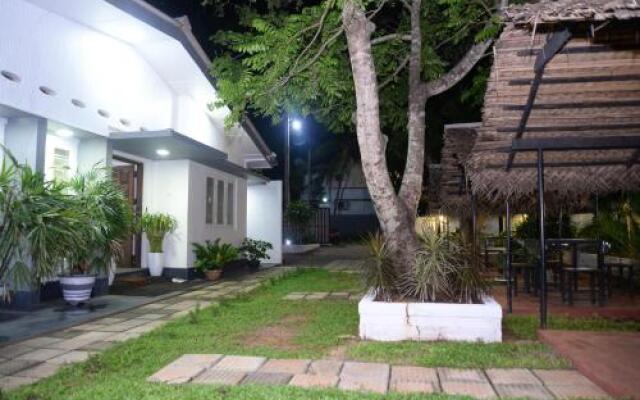 Swasthi Holiday Resort.