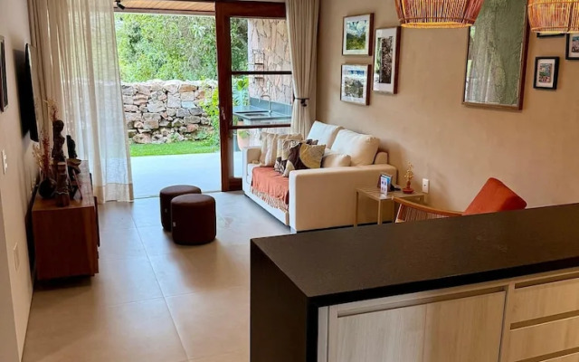 Refúgio Elegante e Confortável 25