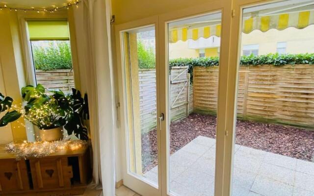 Lovely family apartment for discovering Valais