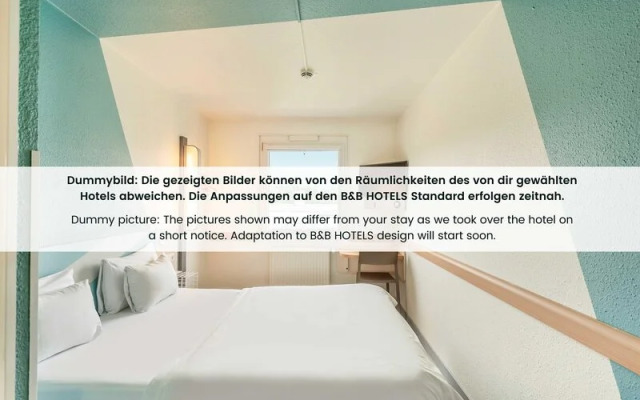 B&B HOTEL Wuppertal-Oberbarmen