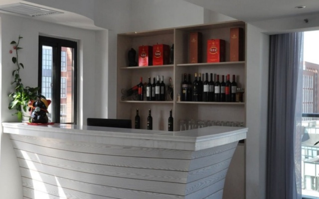 Zuoan Art Hotel – Lobby – Qingdao
